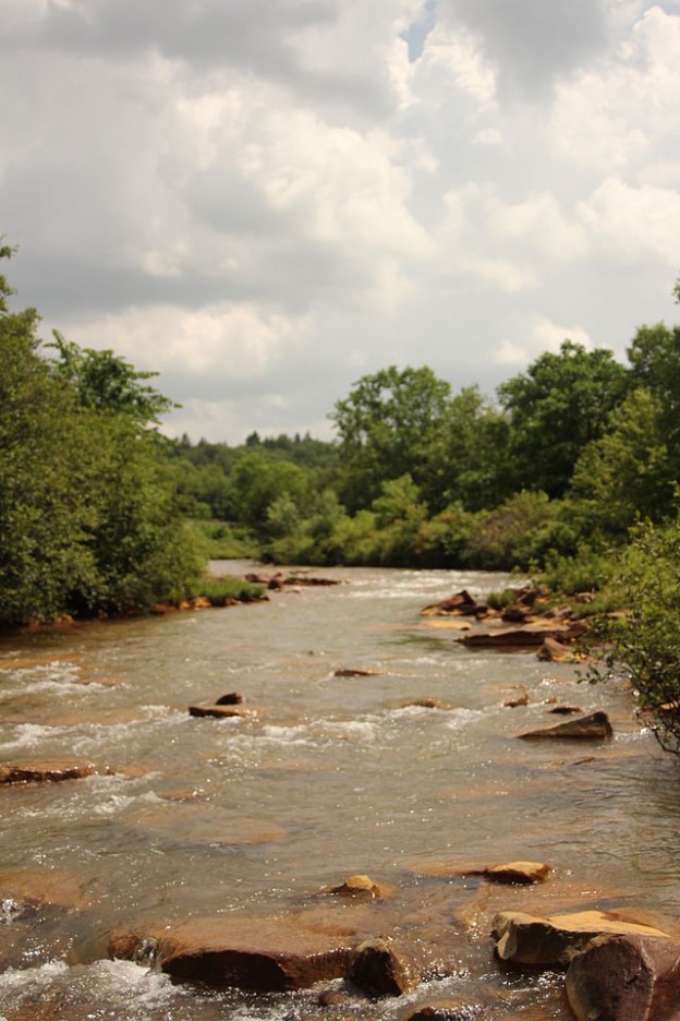 Western Pennsylvania camping