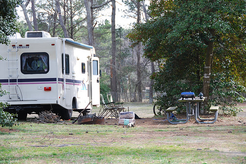 RV camping tips