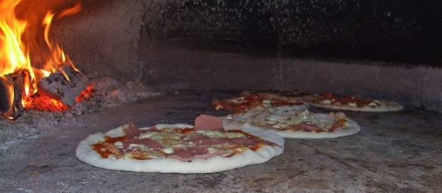 pizza oven for camping