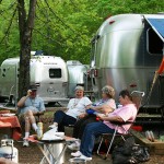 Camping in Areas with High Temperature 
