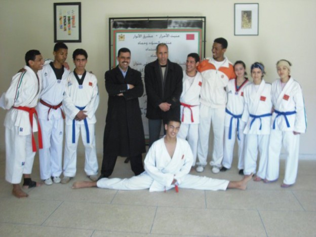 Martial Arts School in Fallston