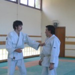 Technique is the Focus of Aikido Classes