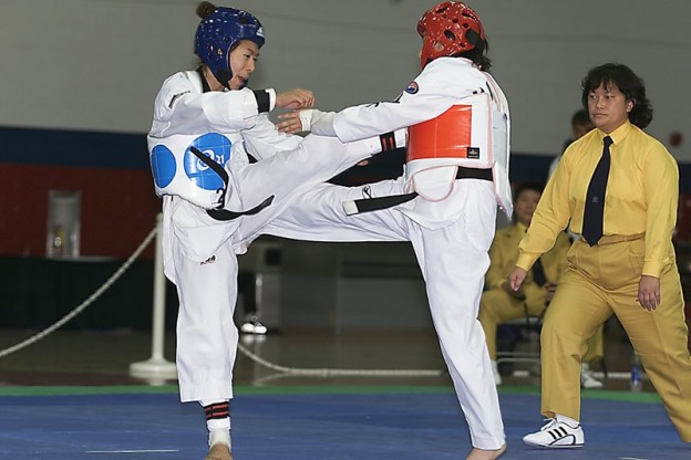 taekwondo