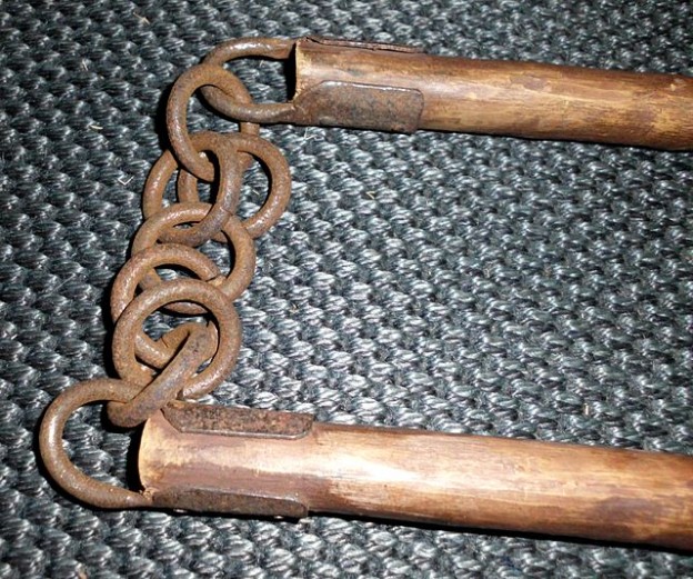 Nunchaku