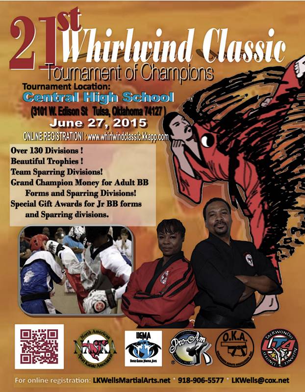 Martial Art Tournaments