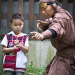 Taihenjutsu Science of Movements from Ninjas