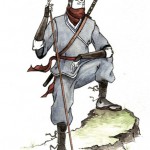 What Did Real Ninjas Wear?
