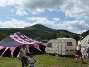 used tent