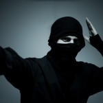 Creating a Homemade Ninja Costume