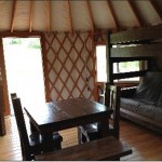 Yurts Available for Reservation in Minnesota’s State Parks