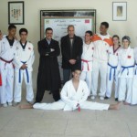 Martial Arts Champion Opens Martial Arts School in Fallston
