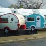 Professional Campers Prefer Restoring Trailers  