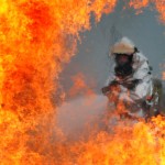 Firefighters Get Free Self Defense Training