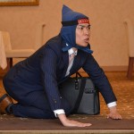 Taihen-Jutsu as Science of Body Skills