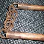 Nunchaku as Weapon to Train Fighting Techniques